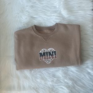 Mini Heart Sweater