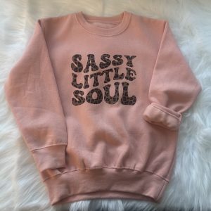 Sassy Sweater