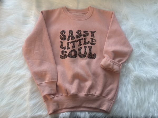 Sassy Sweater