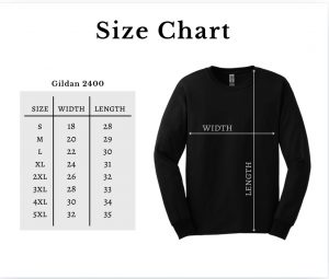 please size chart for guidance