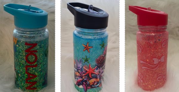 Kids 12oz Snow-Globe