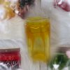 Custom Lava Drip Snow Globe Tumbler - Image 3