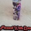 She is Strong 20oz Stainless Steel Tumbler - Image 3