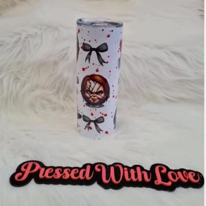 Horror 20oz Stainless Steel Tumbler