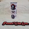 Horror 20oz Stainless Steel Tumbler - Image 3