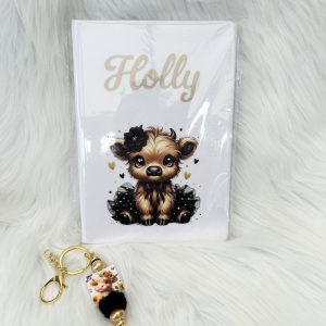 Velour Notepad Set