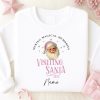 Visit Santa 2025 Sweater - Image 3