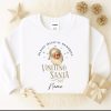 Visit Santa 2025 Sweater - Image 2