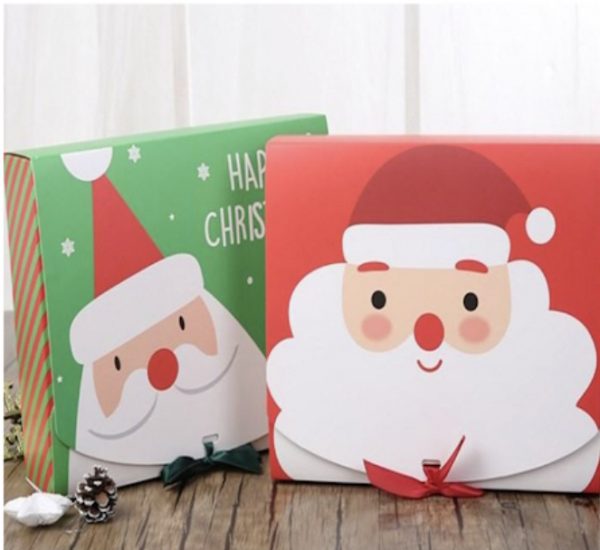 Personalised Santa Gift Box