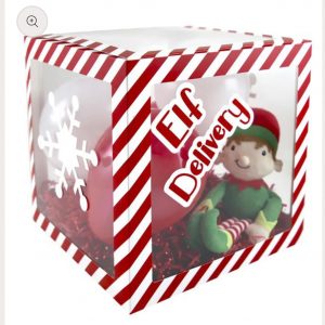 ELF ARRIVAL
