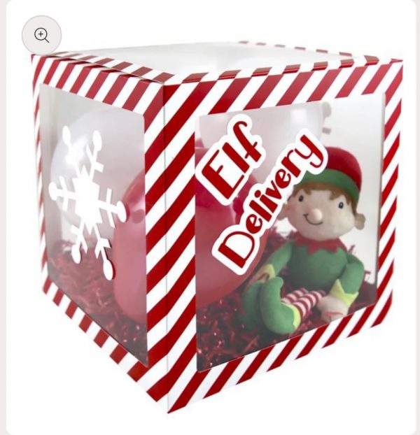 ELF ARRIVAL