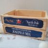 Wooden Christmas Crates - Image 2