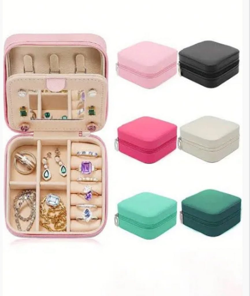 Mini Jewellery Box
