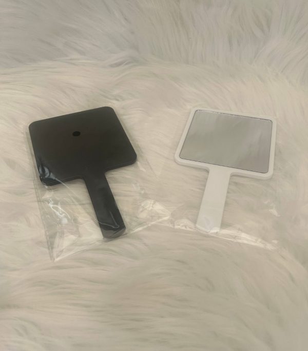 Mini Handheld Mirror