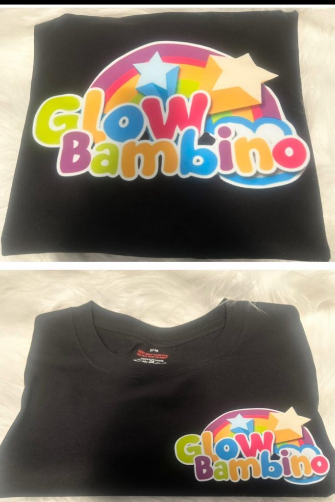 Custom Branded T-Shirt