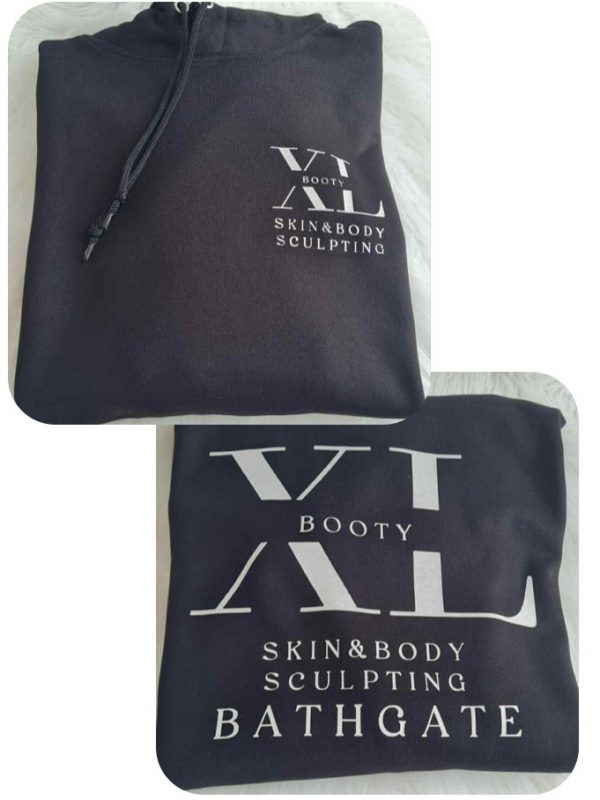 Custom Branded Hoody
