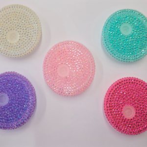 Rhinestone Lid Add On