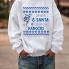 Santa Football Xmas Sweater - Image 2
