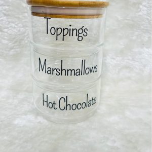 Stacking Jars