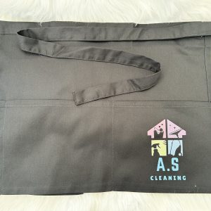 Tie Waist Branded Apron