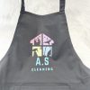Custom Branded Full Length Apron - Image 3