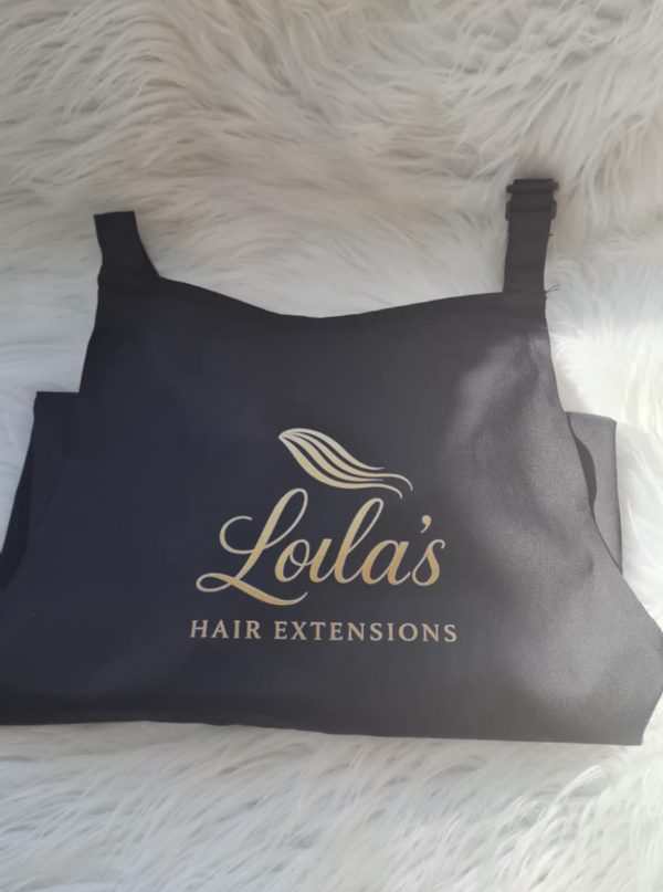 Custom Branded Full Length Apron