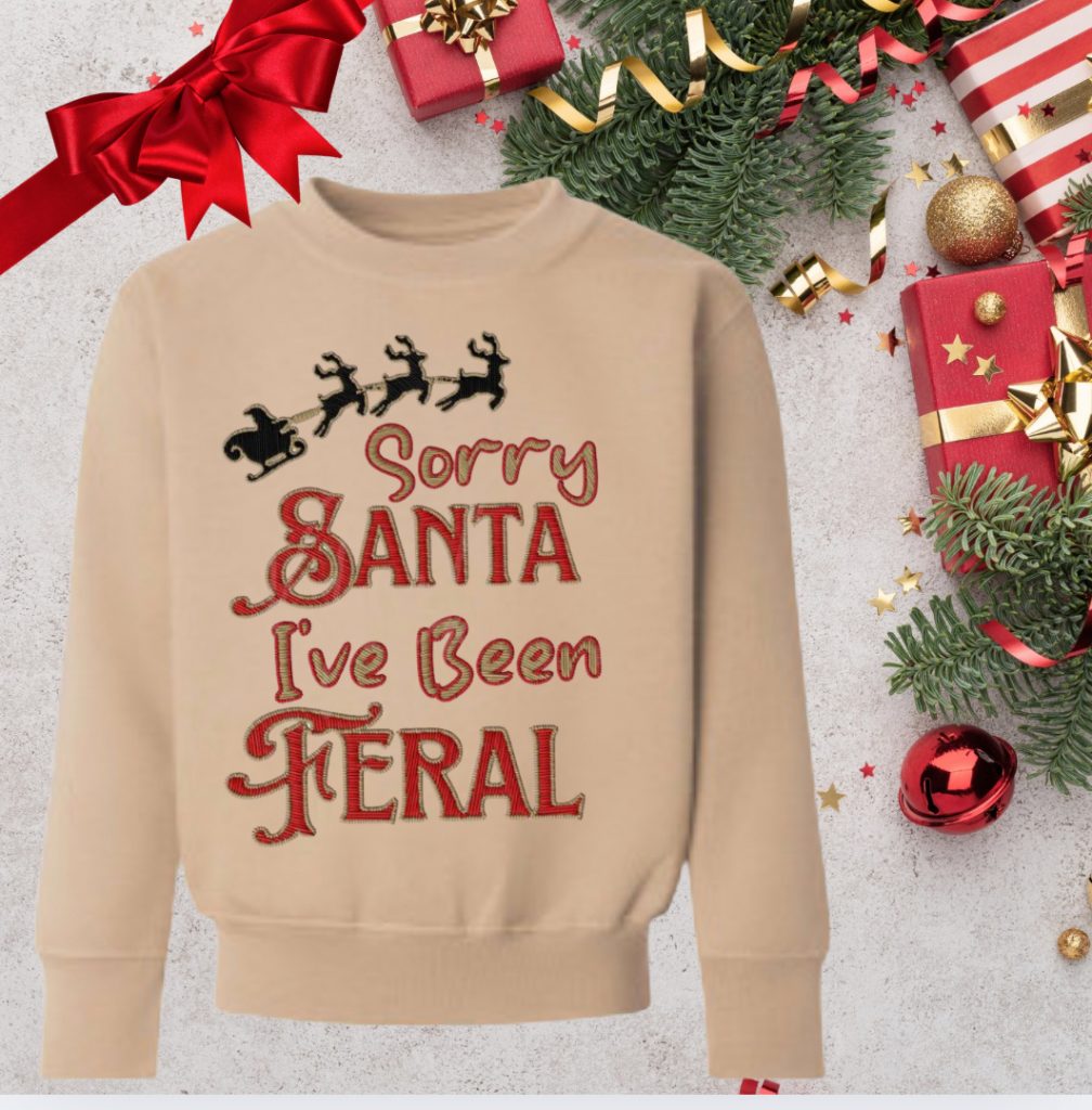 Feral Sweater