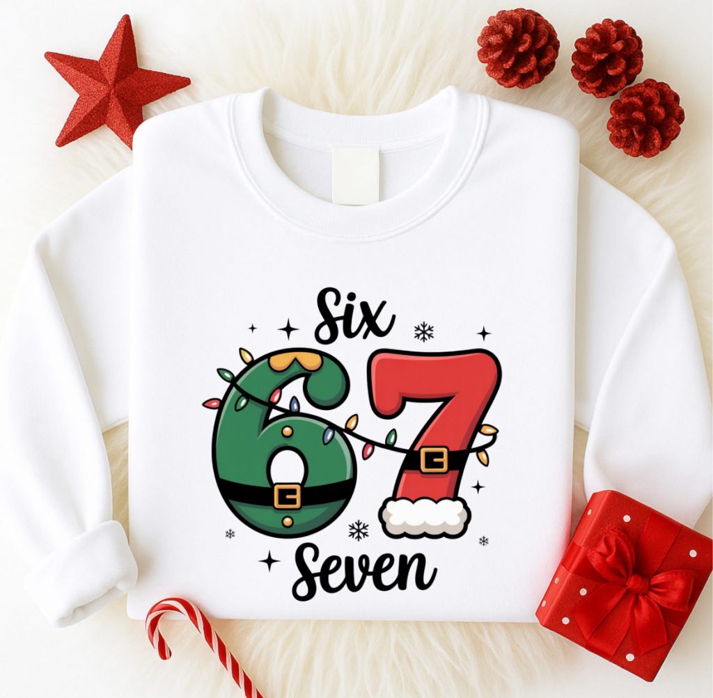 6 7 Christmas Sweaters