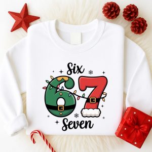 6 7 Christmas Sweaters