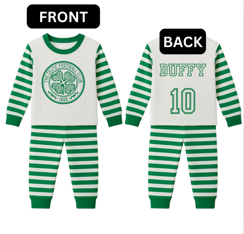 Football PJs