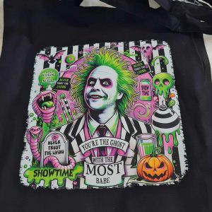 Black Canvas Tote Bags